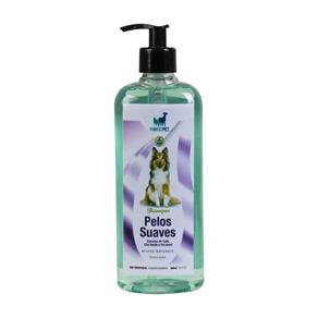 Shampoo Pelos Suaves Forest Pet 500 Ml