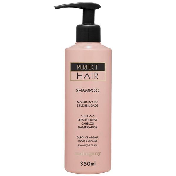 Shampoo Perfect Hair 350ml - Mahogany