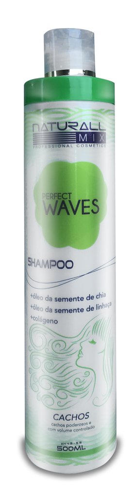 Shampoo Perfect Waves 500Ml