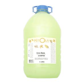 Shampoo Pérola 5L - Erva Doce