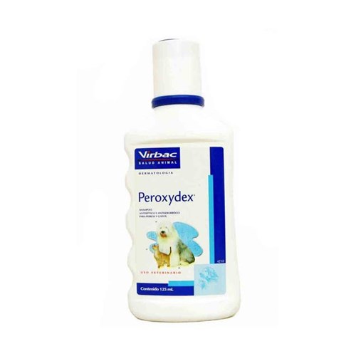 Shampoo Peroxidex para Perro 125 Ml