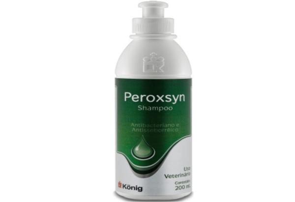 Shampoo Peroxsyn - 200ml - Konig