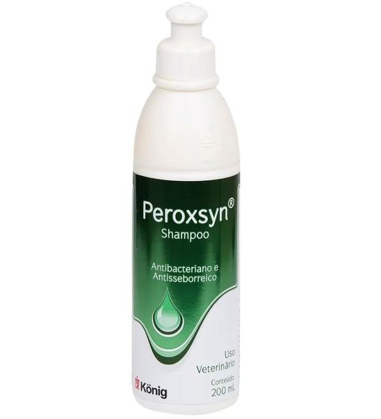 Shampoo Peroxsyn - Konig