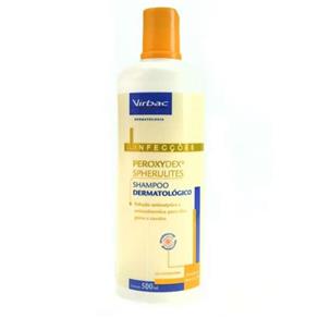 Shampoo Peroxydex Spherulites 500 Ml