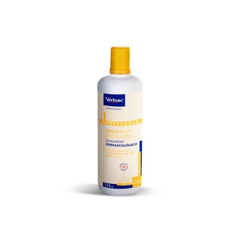 Shampoo Peroxydex Spherulites 125mL