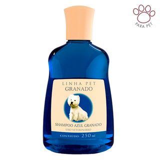Shampoo Pet Azul Granado 250ml