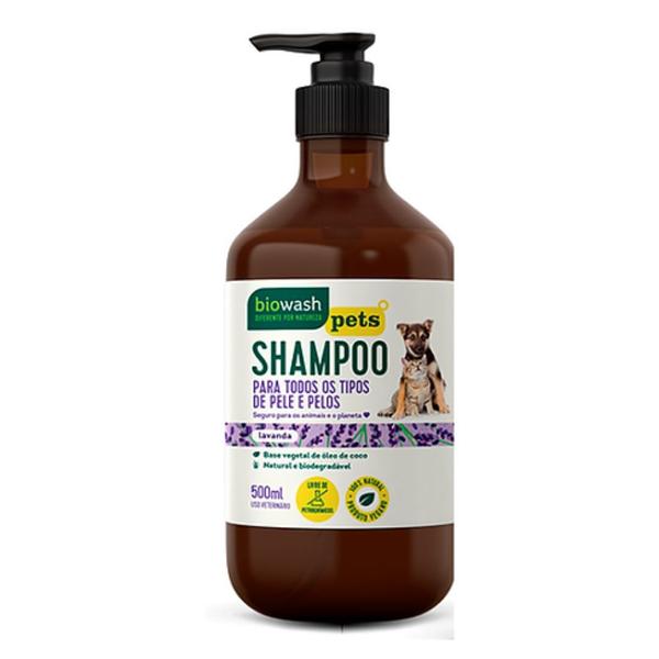 Shampoo PET BioWash 500ml