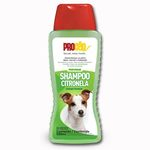 Shampoo Pet Com Citronela Procão 500ml
