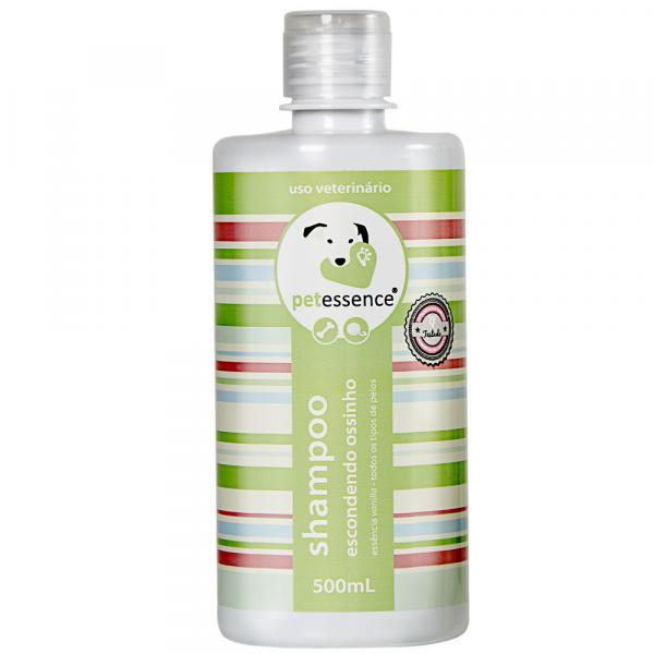 Shampoo Pet Essence Escondendo o Ossinho para Cães e Gatos