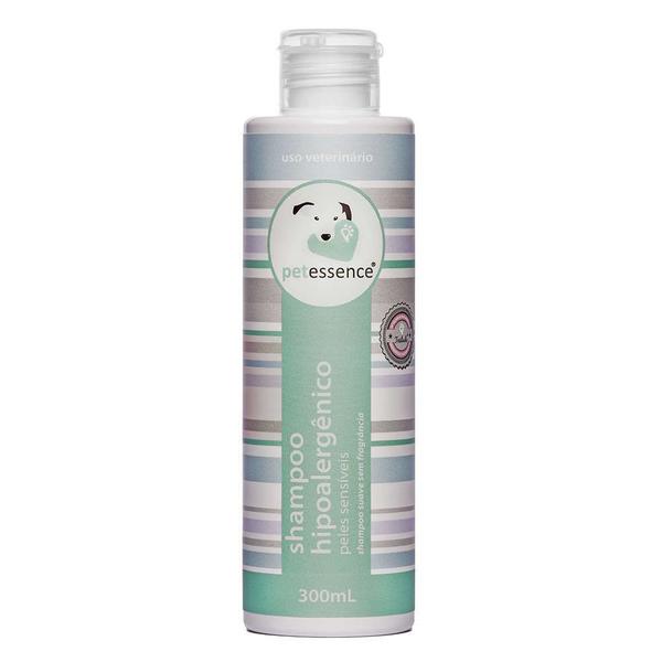 Shampoo Pet Essence Hipoalergênico Cães e Gatos 300 ML
