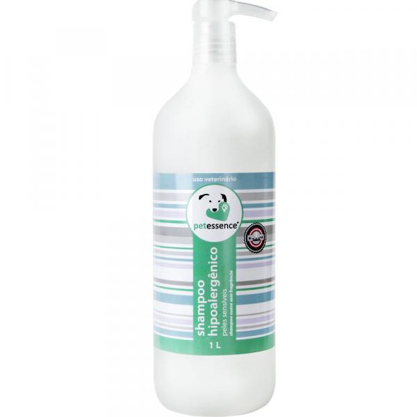 Shampoo Pet Essence Hipoalergênico para Cães e Gatos