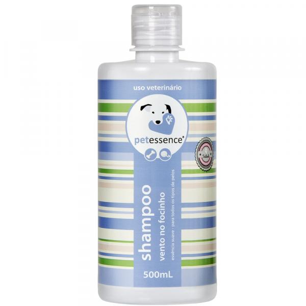 Shampoo Pet Essence Vento no Focinho para Cães e Gatos