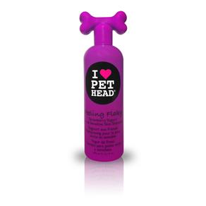 Shampoo Pet Head Feeling Flaky para Peles Secas e Sensíveis 475ml
