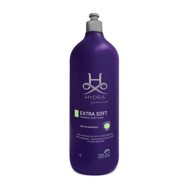 Shampoo Pet Society Hydra Groomers Extra Soft Super Suave