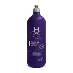 Shampoo Pet Society Hydra Groomers Pro Pelos Oleosos 1 L