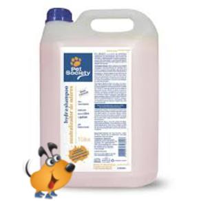 Shampoo Pet Society Hydra Neutralizador Odores 5 L