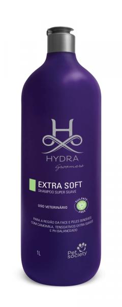 Shampoo Pet Society Hydra Soft Extra 1 L