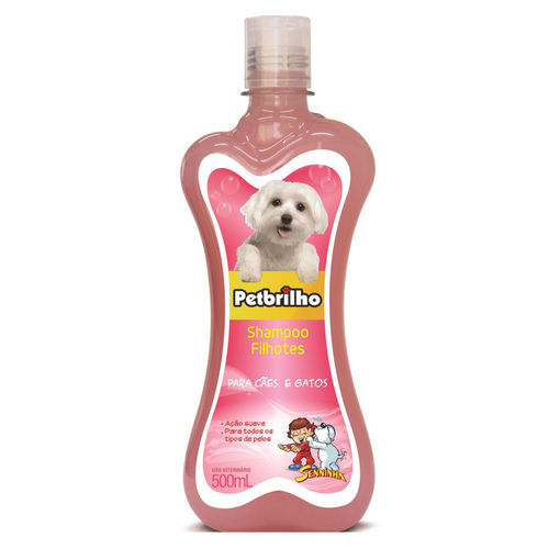 Shampoo Petbrilho para Cães Filhotes - 500ml