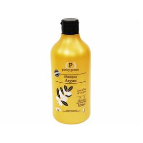 Shampoo Pethy Prime Argan * 500Ml - 500 ML