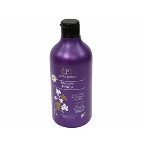 Shampoo Pethy Prime Vinho * 500Ml - 500 ML