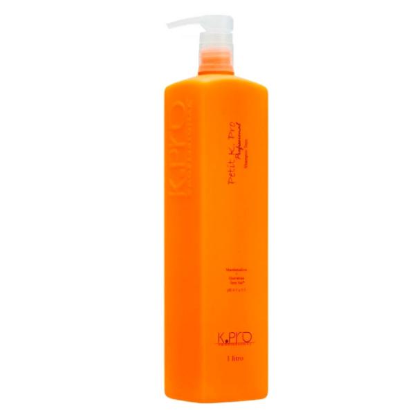 Shampoo Petit Profissional para Cabelos Jovens Kpro 1 Litro