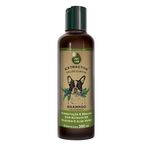 Shampoo Petlab Extractos Pelos Curtos Alecrim e Aloe Vera para Cães 300ml