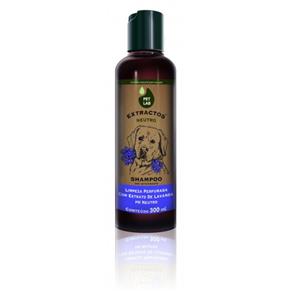 Shampoo PetLab Neutro para Cães - Lavanda 300ml