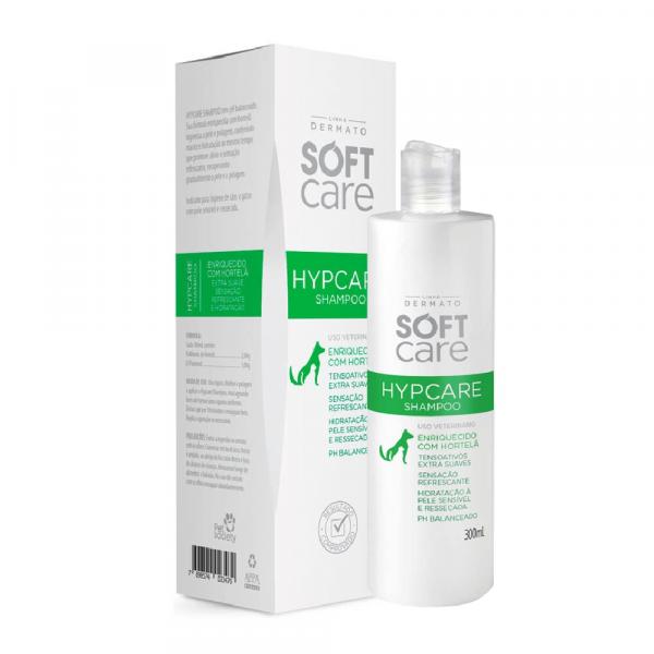 Shampoo Petsociety Soft Care Hypcare 300ml - Pet Society