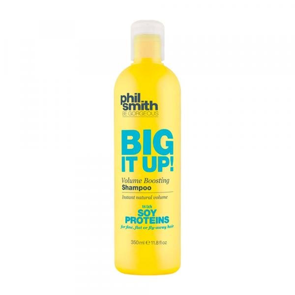 Shampoo Phil Smith Big It Up Volume Boosting 350ml