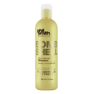 Shampoo Phil Smith Bom Shell Blonde Radiance 350ml