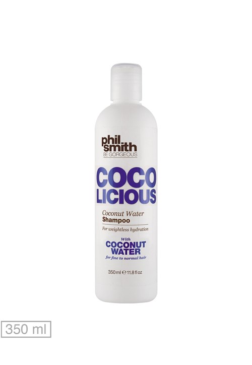 Shampoo Phil Smith Coco Licious 350ml