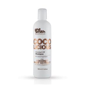 Shampoo Phil Smith Coco Licious Coconut Oil - 350ml