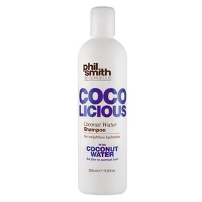 Shampoo Phil Smith Coco Licious Coconut Oil 350ml