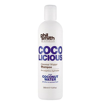 Shampoo Phil Smith Coco Licious Water 350ml