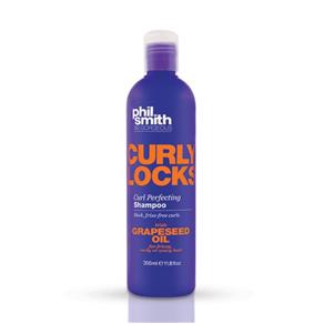 Shampoo Phil Smith Curly Locks Culr Perfecting - 350ml