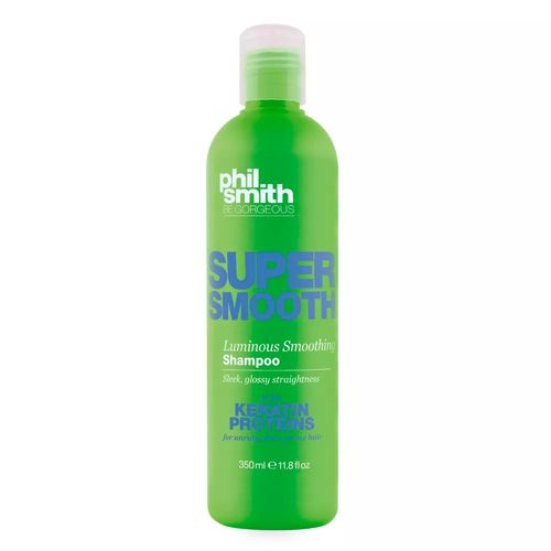 Shampoo Phil Smith So Straight Luminous Super Smooth 350ml