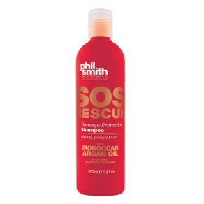 Shampoo Phil Smith SOS Rescue 350ml