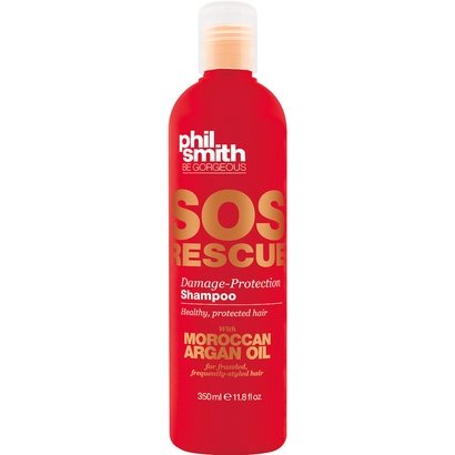 Shampoo Phil Smith SOS Rescue 350ml