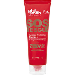 Shampoo Phil Smith SOS Rescue 250ml