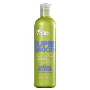 Shampoo Phil Smith Super Smooth Luminous Smoothing 350ml