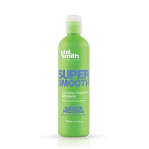 Shampoo Phil Smith Super Smooth Luminous Smoothing - 350ml