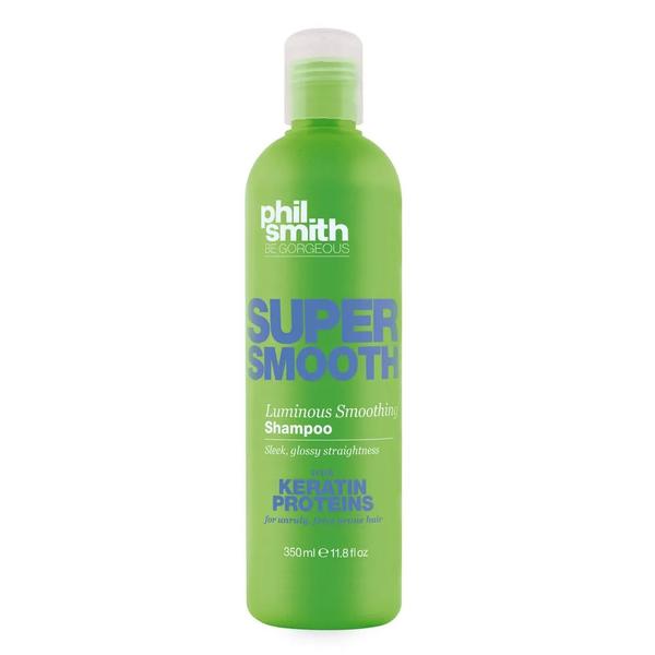 Shampoo Phil Smith Super Smooth Luminous Smoothing - 350ml