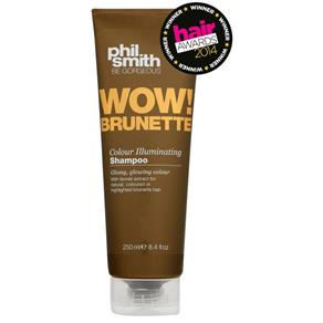 Shampoo Phill Smith Wow Brunette - 250 Ml