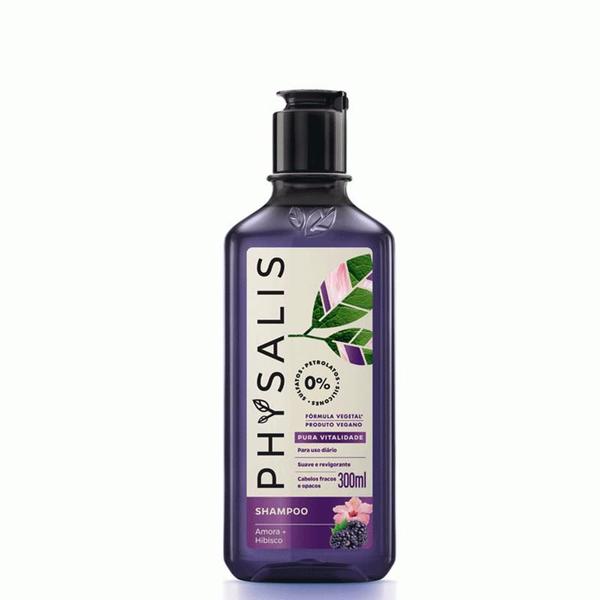 Shampoo Physalis Pura Vitalidade 300ml