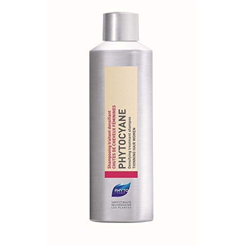 Shampoo Phyto Phytocyane Antiqueda com 200ml