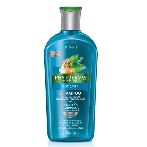Shampoo Phytoervas Anticaspa - 250ml