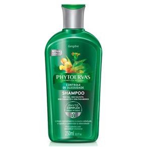 Shampoo Phytoervas Controle de Oleosidade - 250ml - 250ml