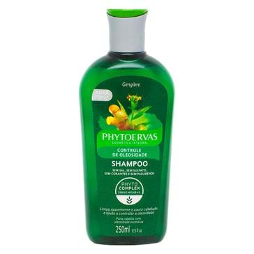 Shampoo Controle de Oleosidade Phytoervas 250ml