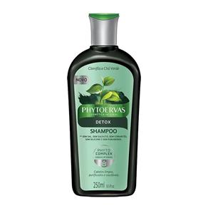 Shampoo Phytoervas Detox