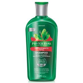 Shampoo Phytoervas Fortalecimento - 250ml - 250ml